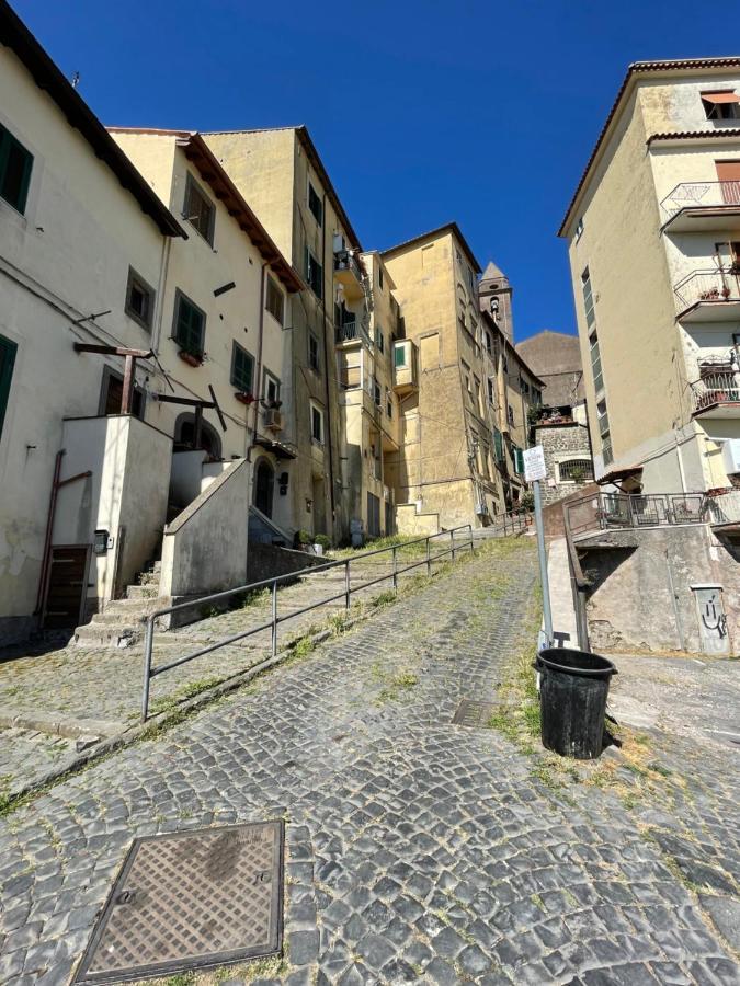Vivere Il Borgo Sul Lago Genzano di Roma Exteriör bild