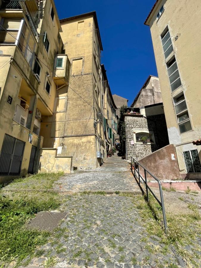 Vivere Il Borgo Sul Lago Genzano di Roma Exteriör bild