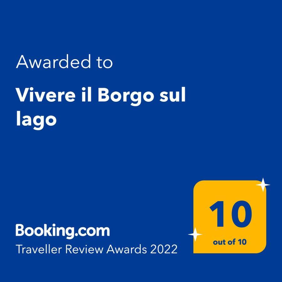 Vivere Il Borgo Sul Lago Genzano di Roma Exteriör bild