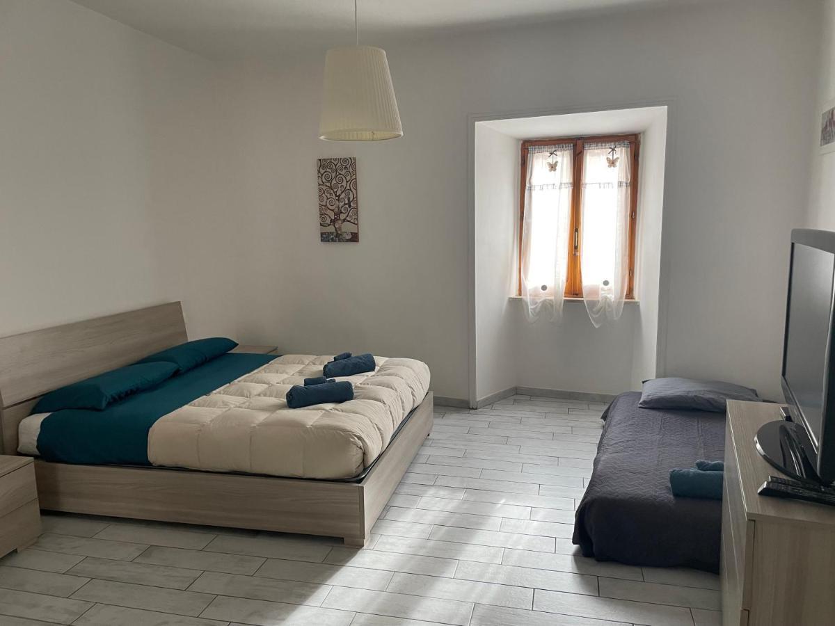 Vivere Il Borgo Sul Lago Genzano di Roma Exteriör bild